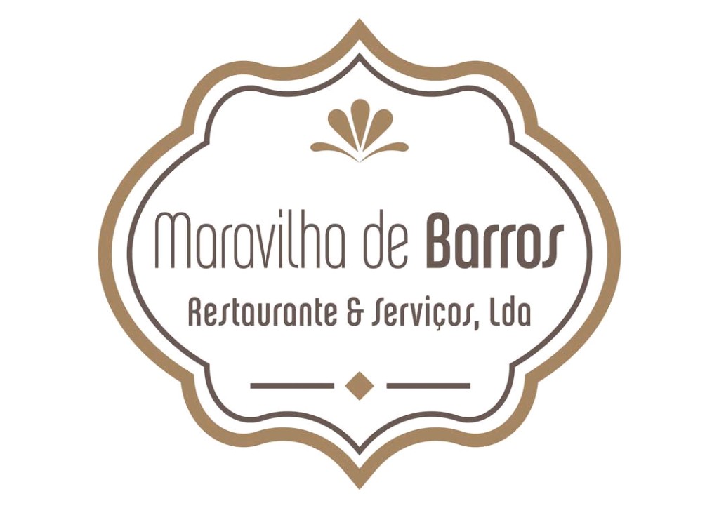 Logo Maravilha de Barros — Restaurante & Serviços, Lda